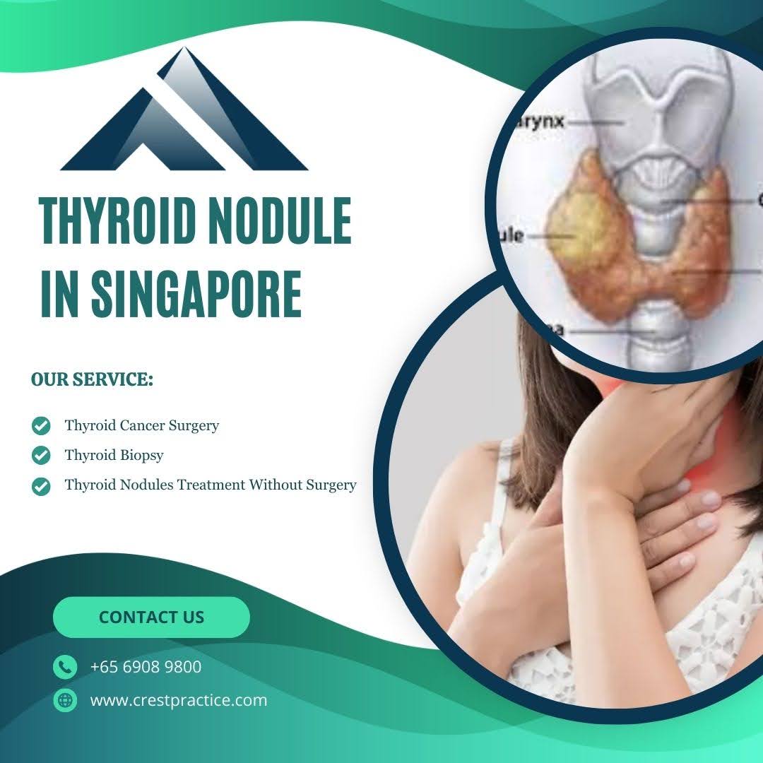 thyroid nodule in Singapore