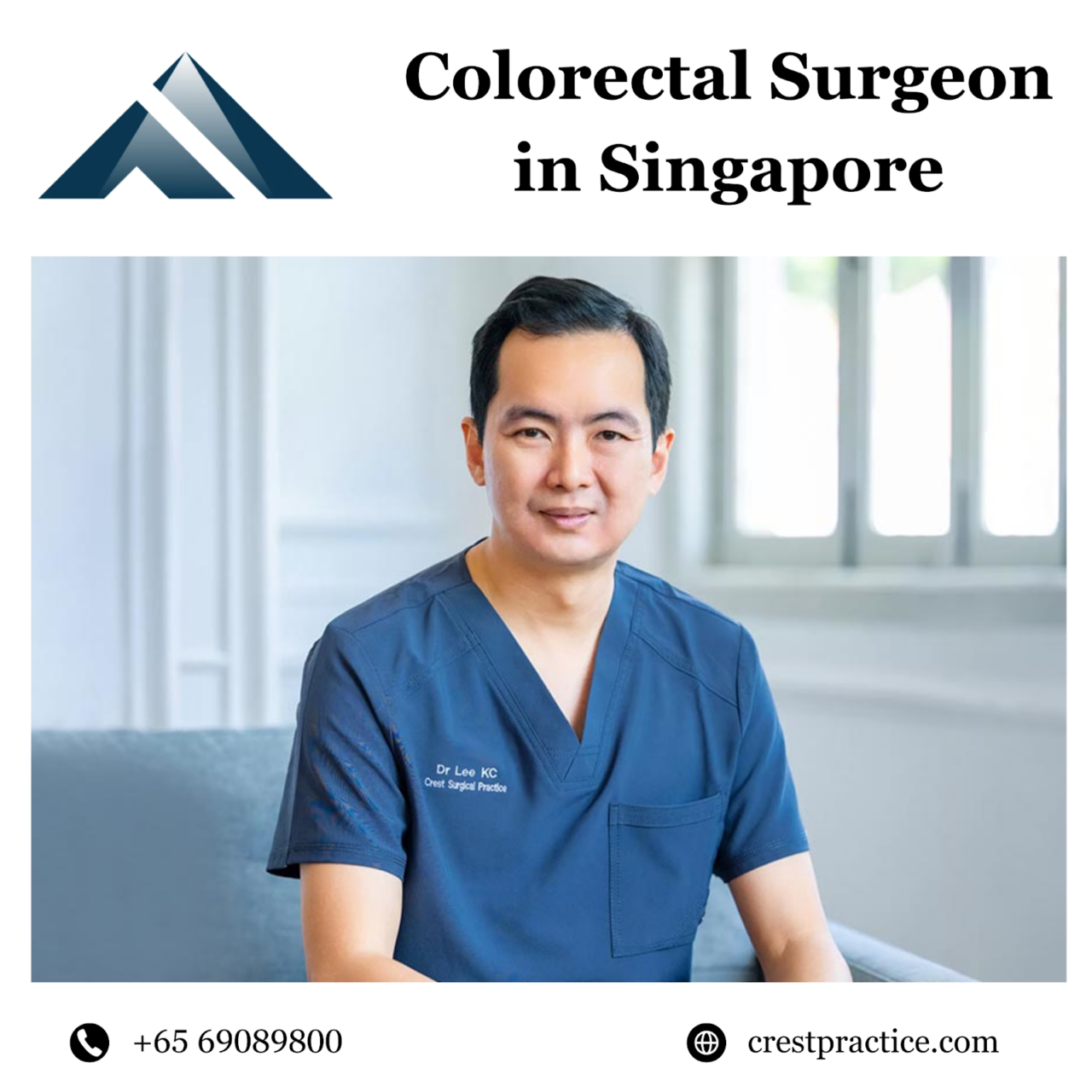 advanced colorectal cancer treatment Singapore