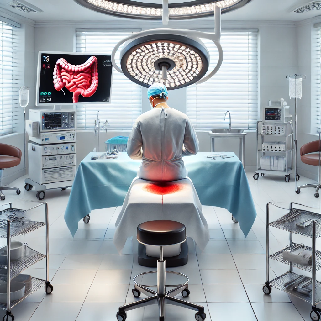 haemorrhoid surgery in Singapore