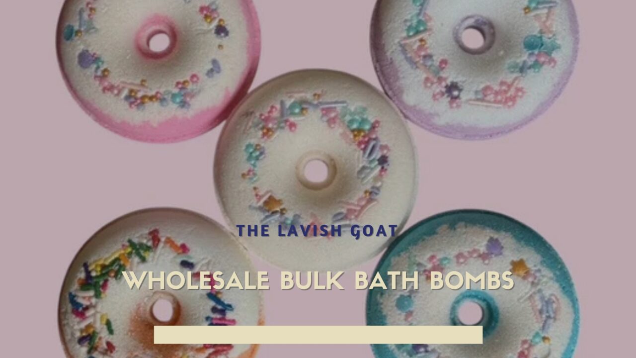 Wholesale Bulk Bath Bombs