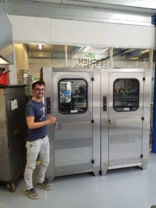 Industrial Biltong Drying Cabinet