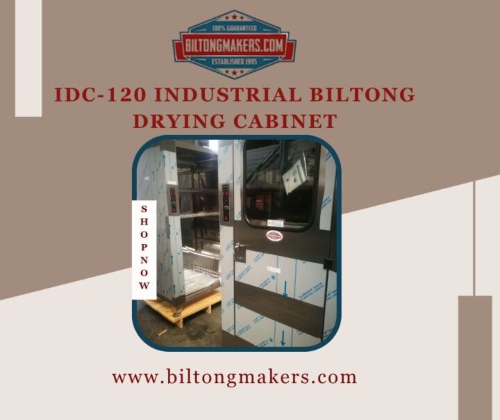 Industrial Biltong