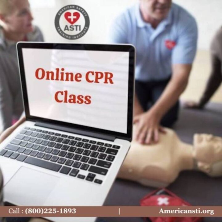 Online CPR Course