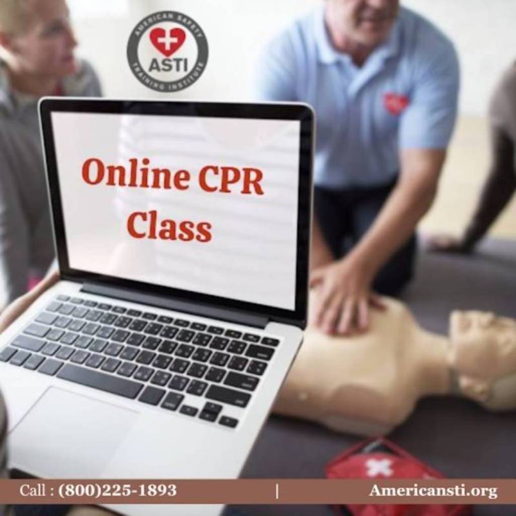 Online CPR Course