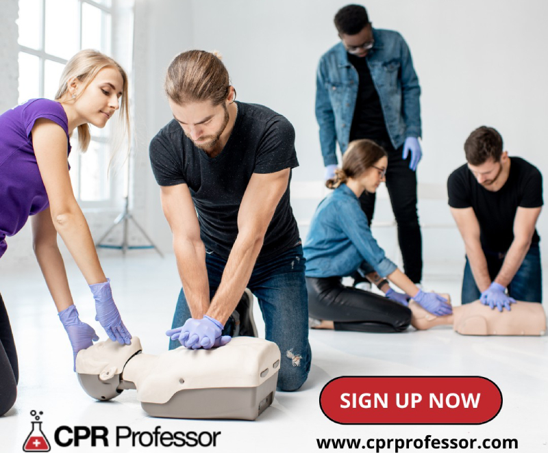 CPR Classes Online