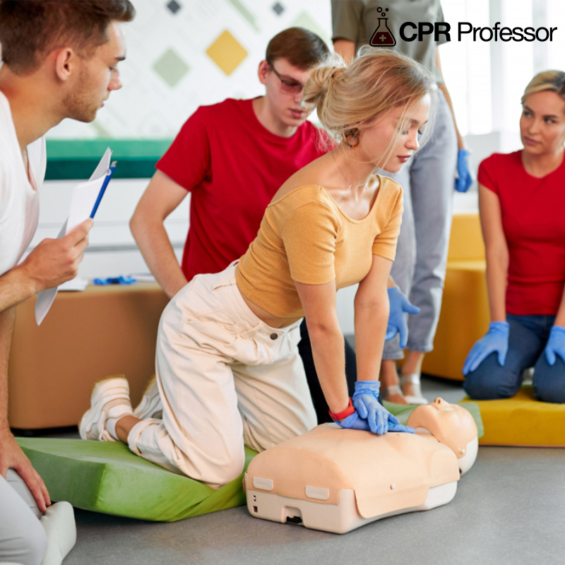 CPR Pro Certification