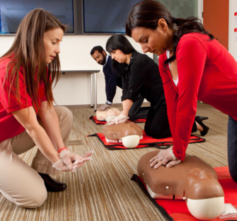Online CPR Certification